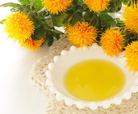 saffron-oil-safflower-oil
